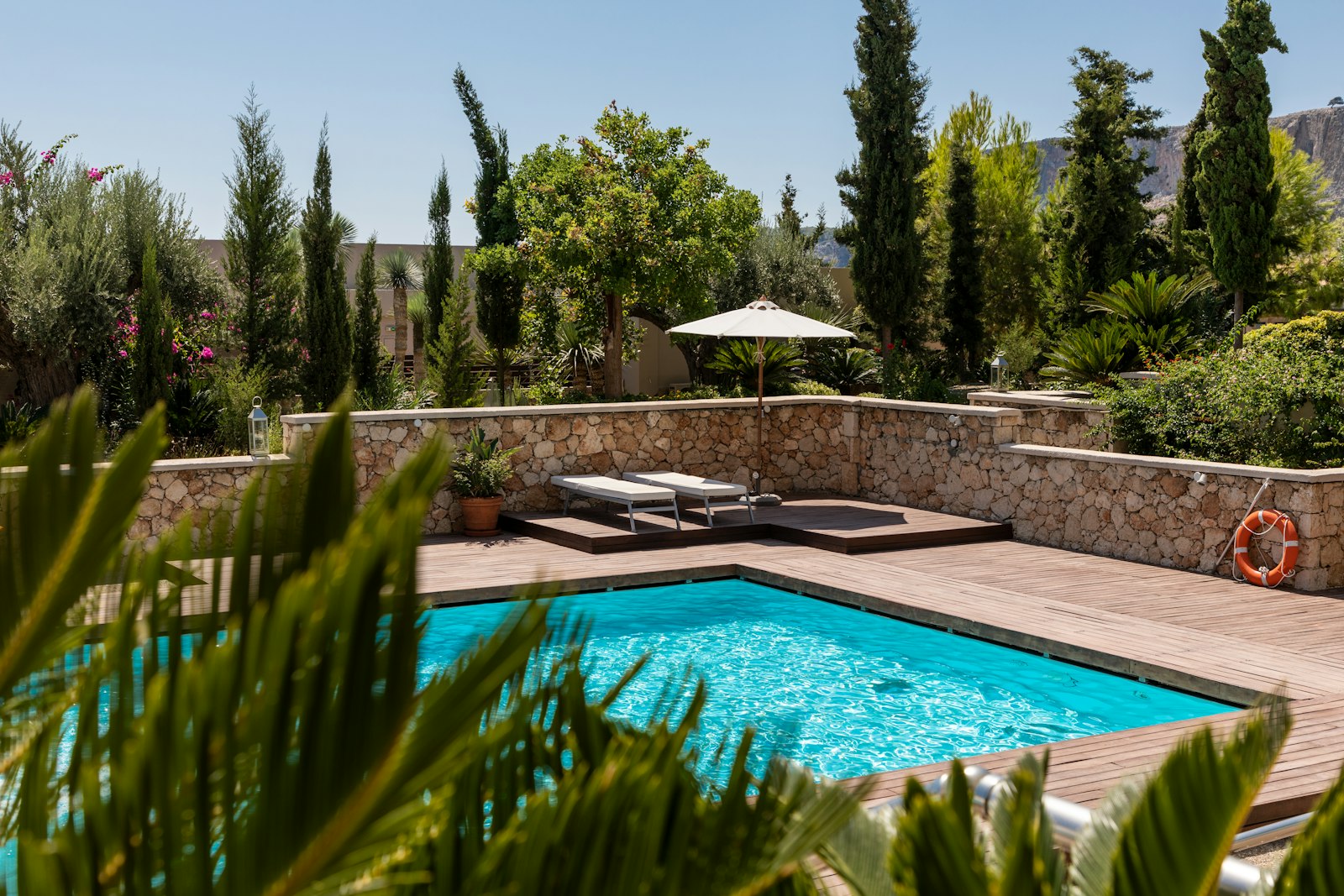 Germans Pool and Spa — Custom Pool Builder in Indio